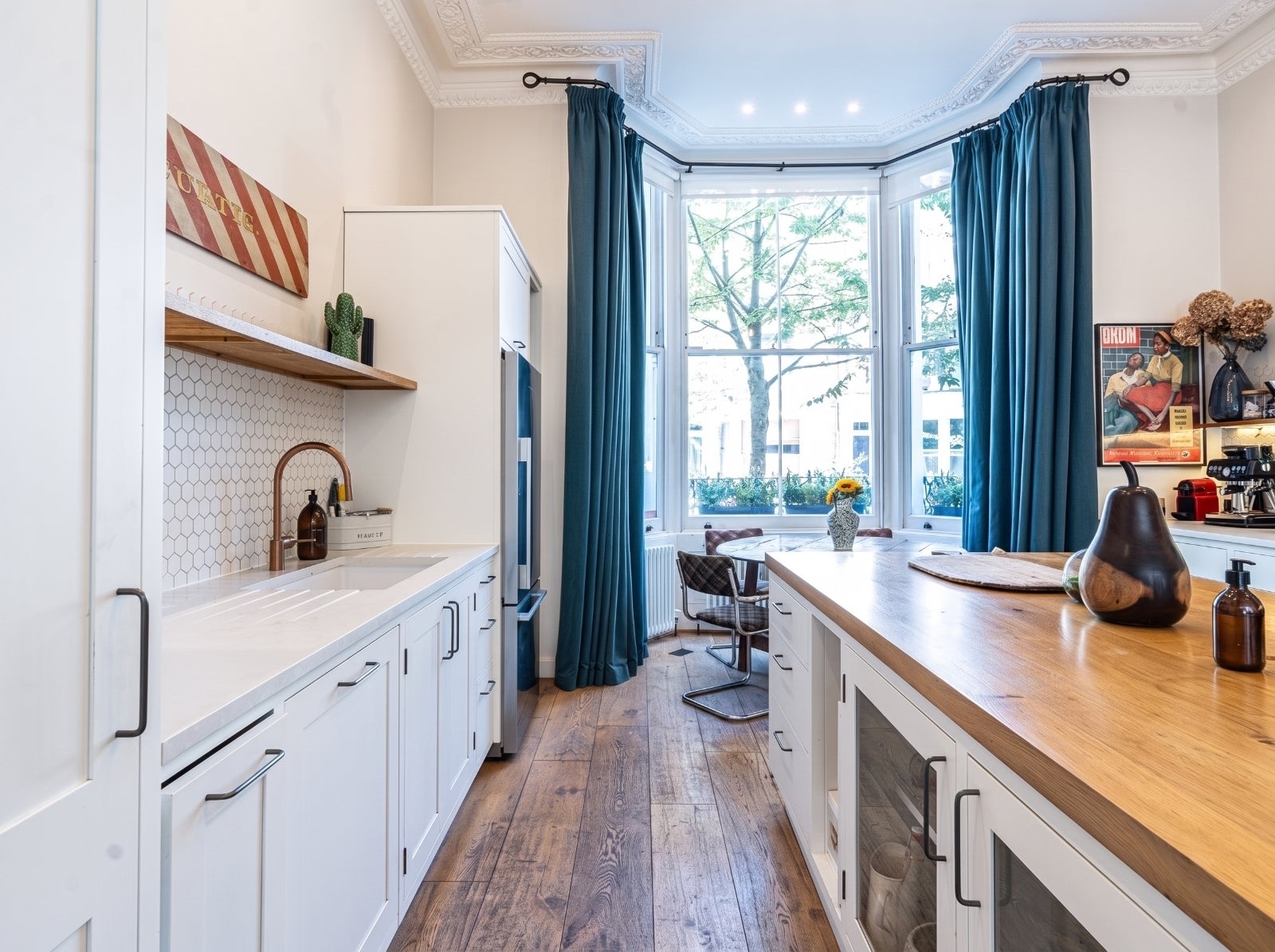 House Upper Addison Gardens in Greater London