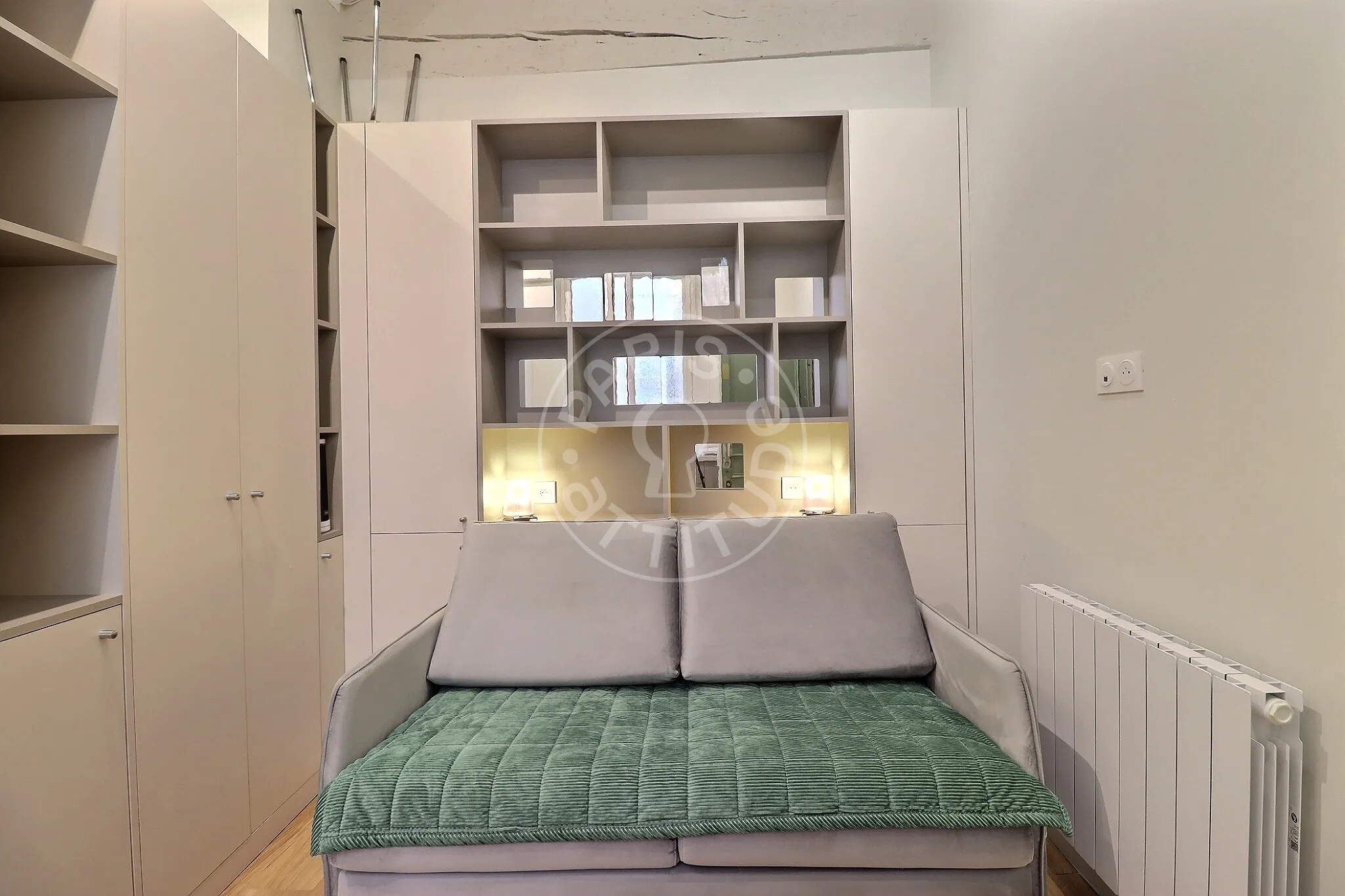 Appartement Rue Saint-Denis à Paris