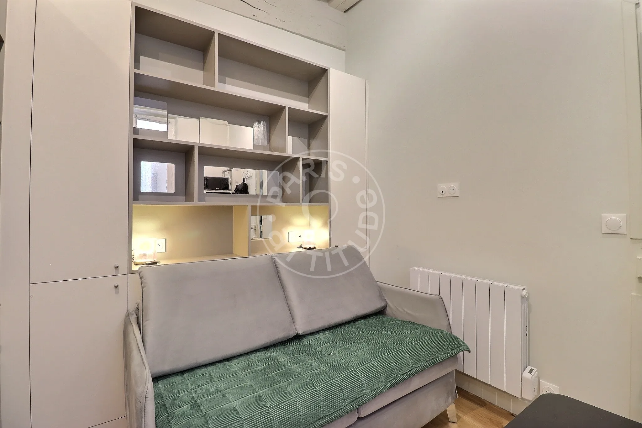 Appartement Rue Saint-Denis à Paris