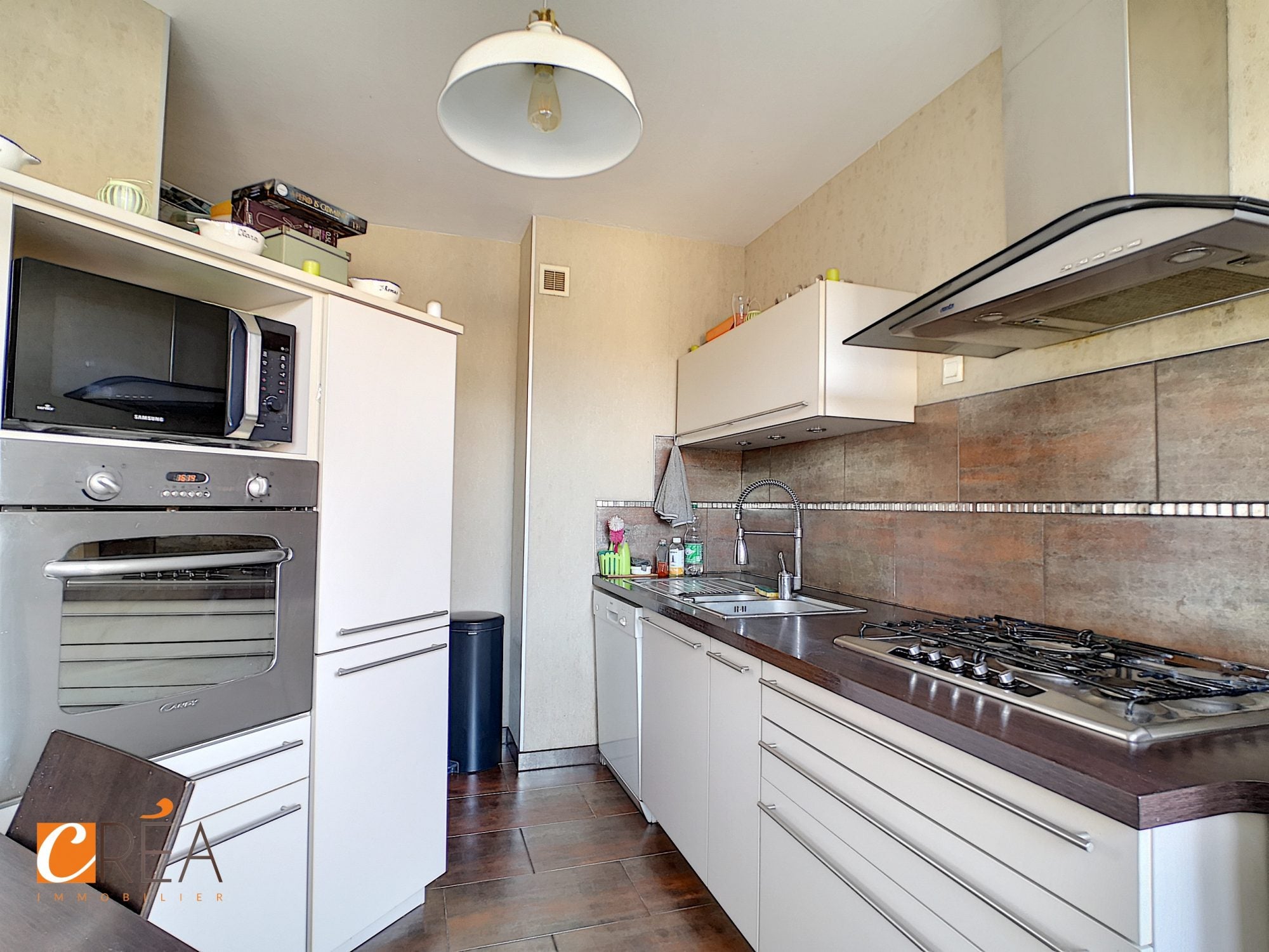 Flat Rue des Juifs in Richwiller