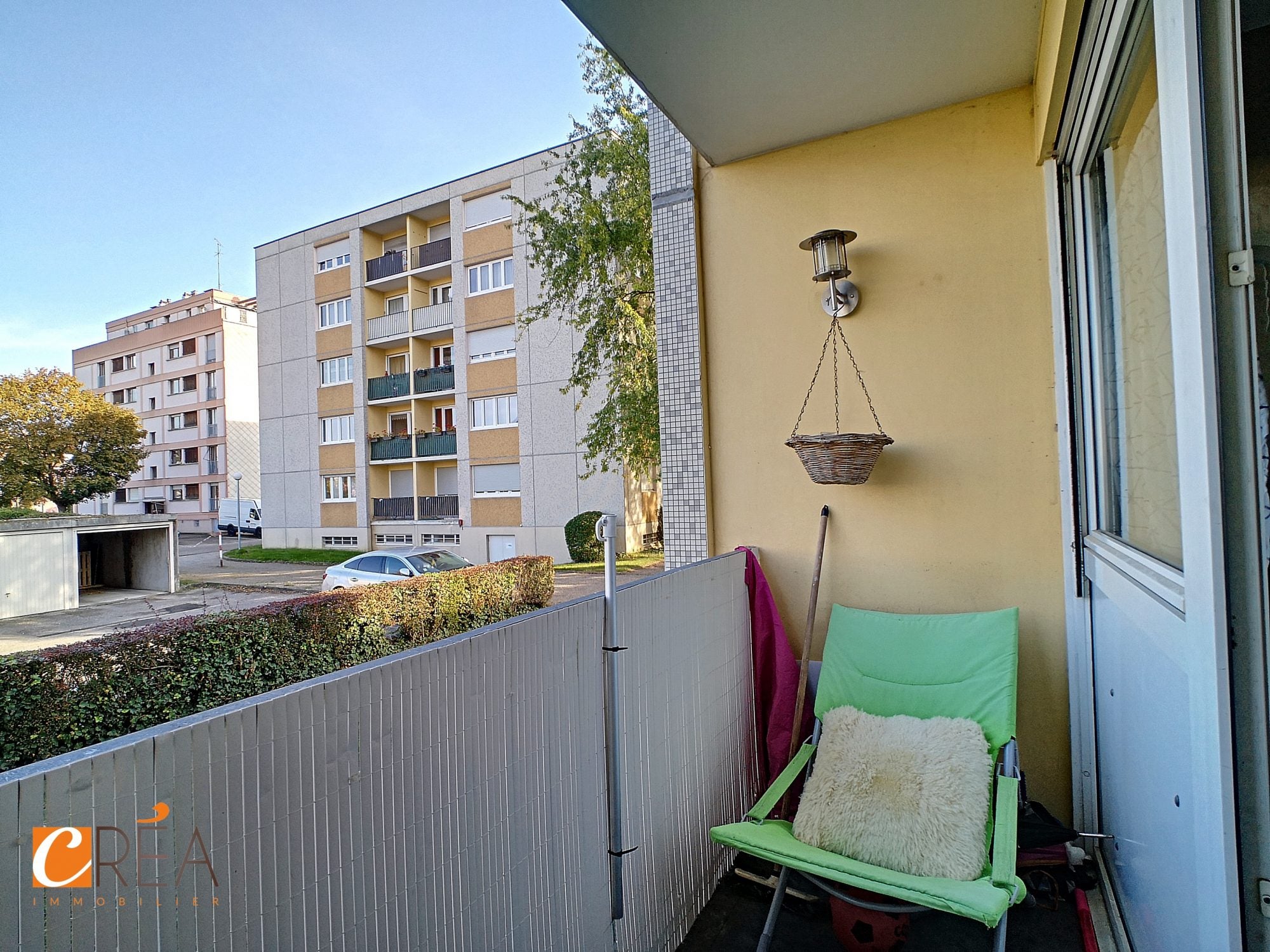 Flat Rue des Juifs in Richwiller