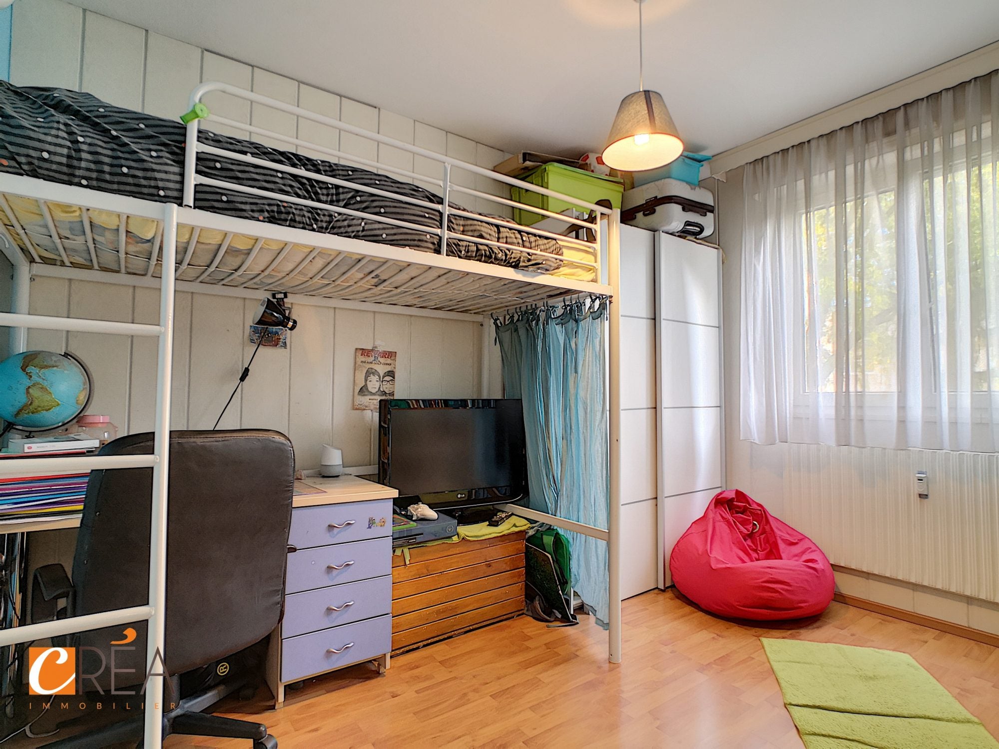 Flat Rue des Juifs in Richwiller