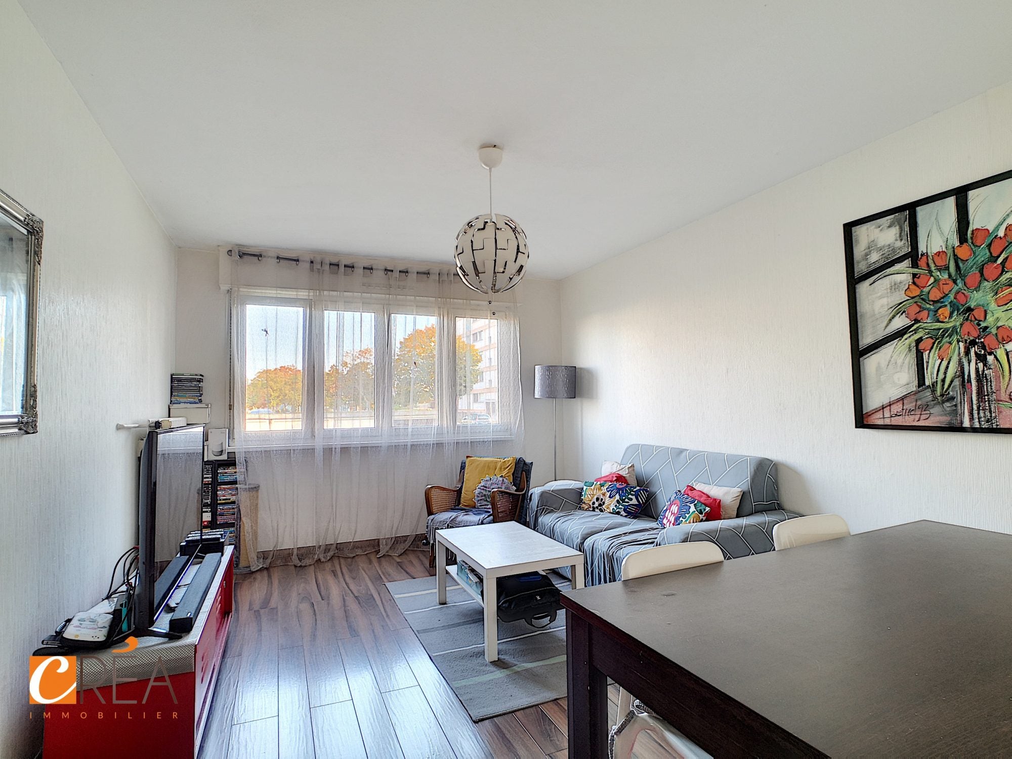 Flat Rue des Juifs in Richwiller