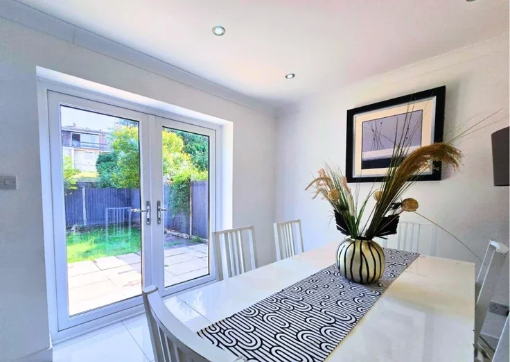 House Cutter Close in Newport