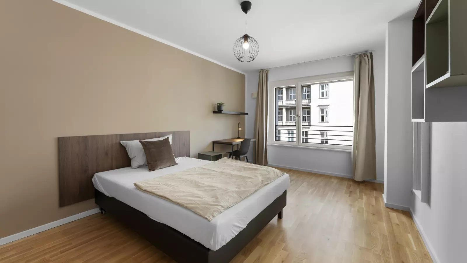 Wohnung Leopoldplatz in Berlin