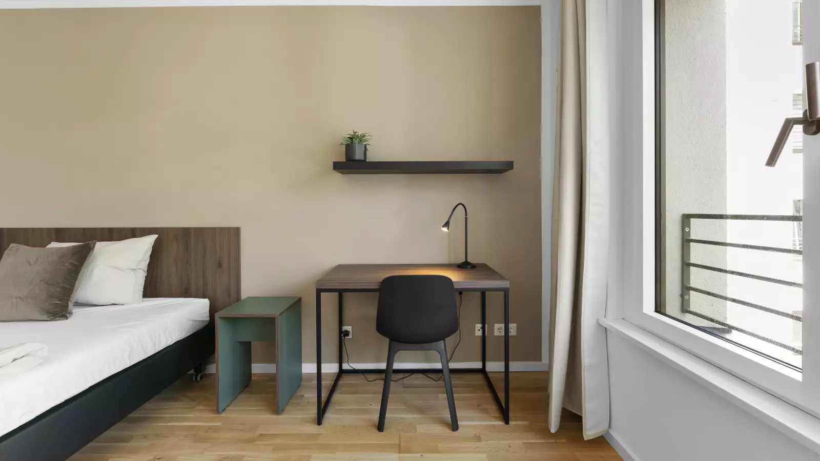 Wohnung Leopoldplatz in Berlin
