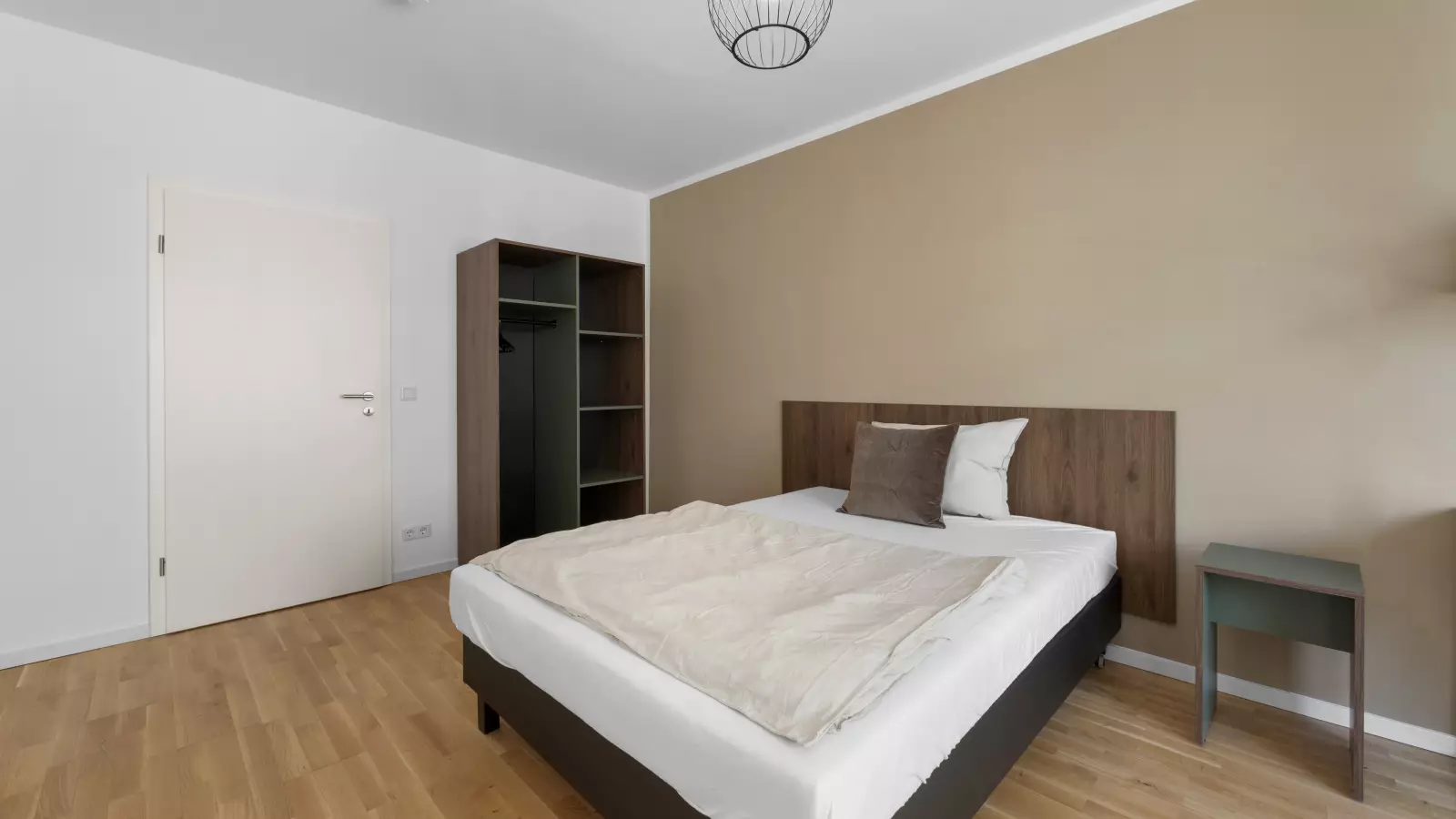 Wohnung Leopoldplatz in Berlin