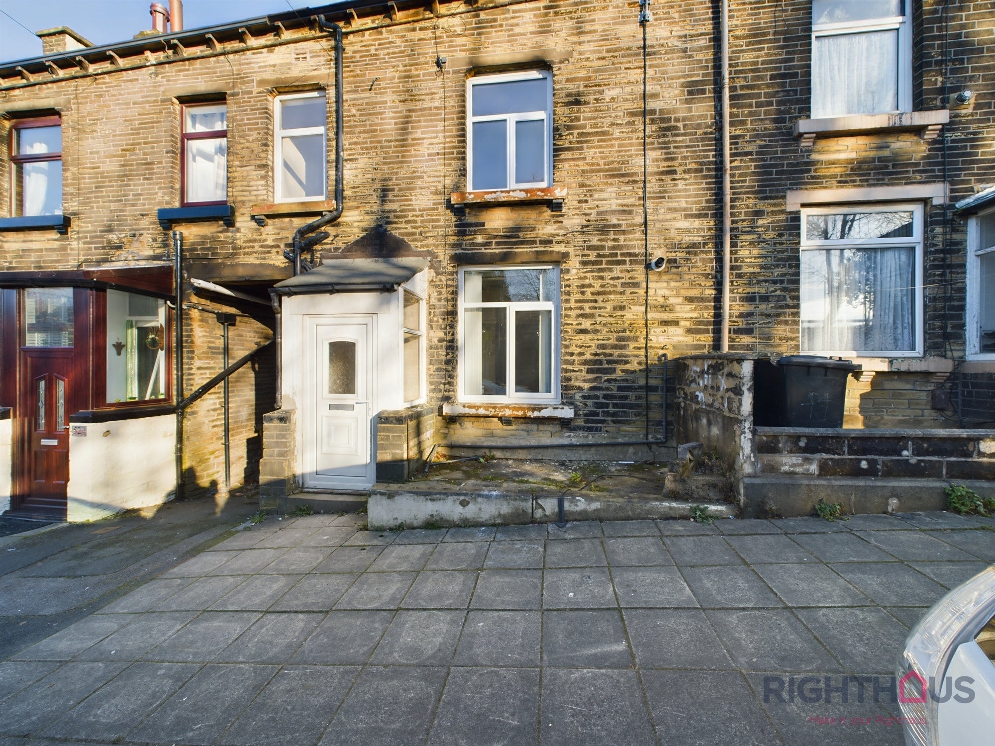House Westcroft Road in Bradford