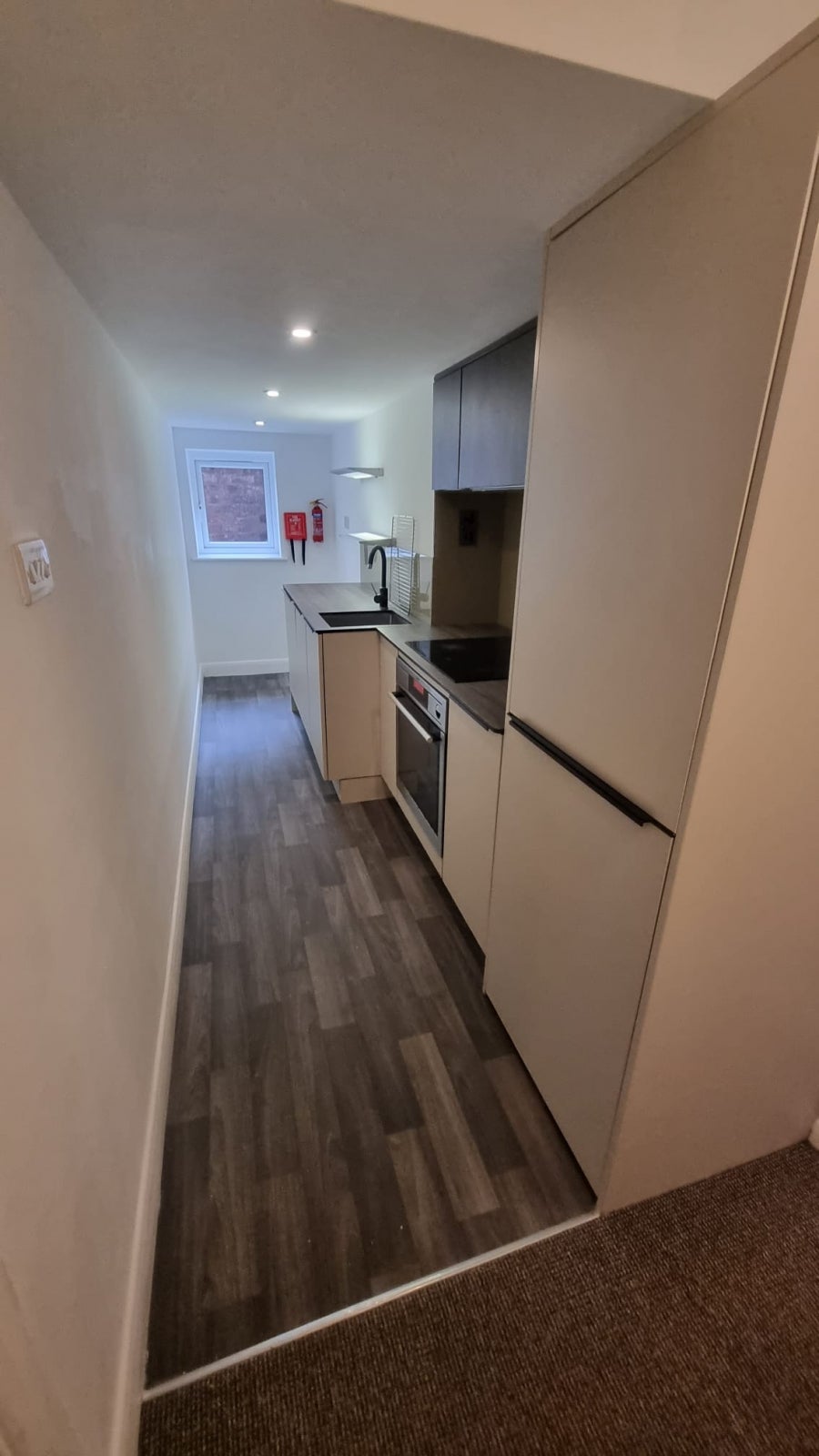 Flat Anson Road in Manchester