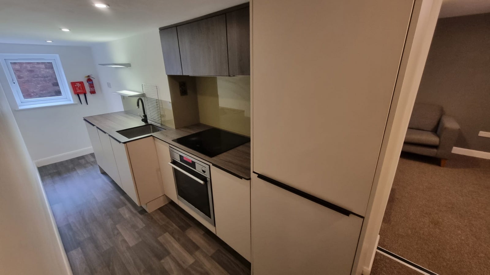 Flat Anson Road in Manchester