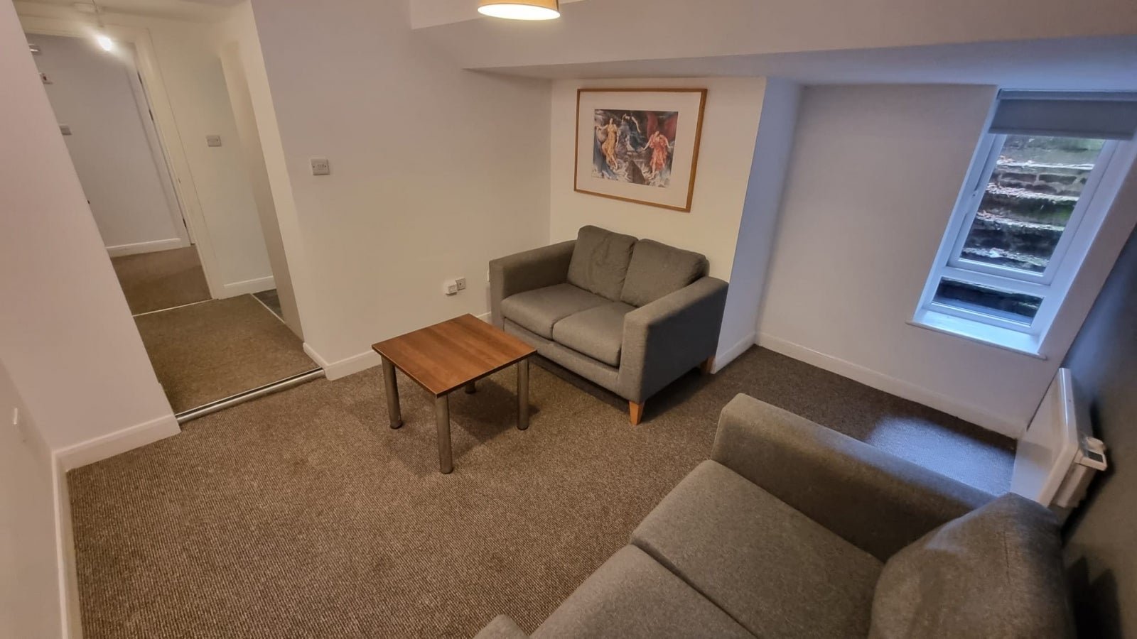 Flat Anson Road in Manchester