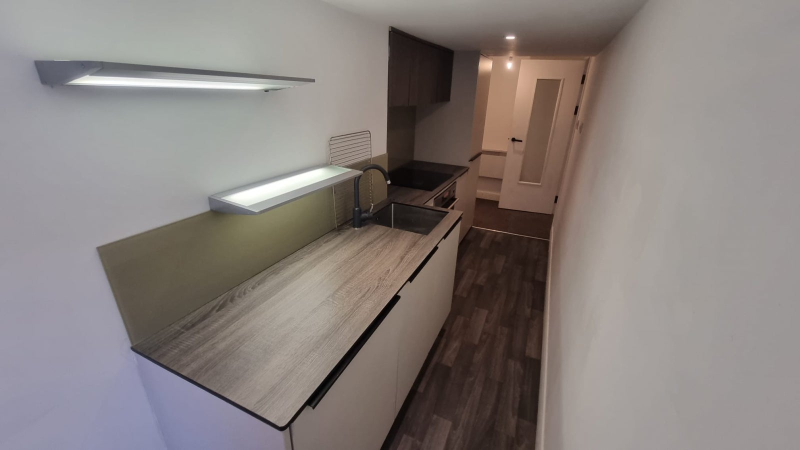 Flat Anson Road in Manchester
