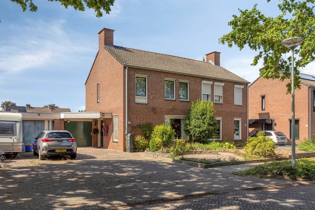 Huis Hulststraat 21 in Echt