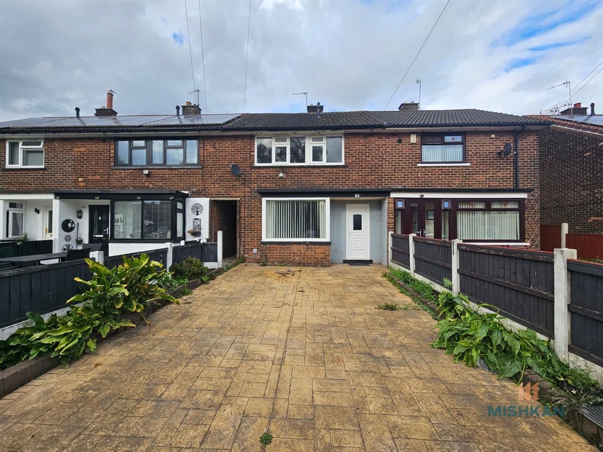 House Stoneyside Avenue in Salford