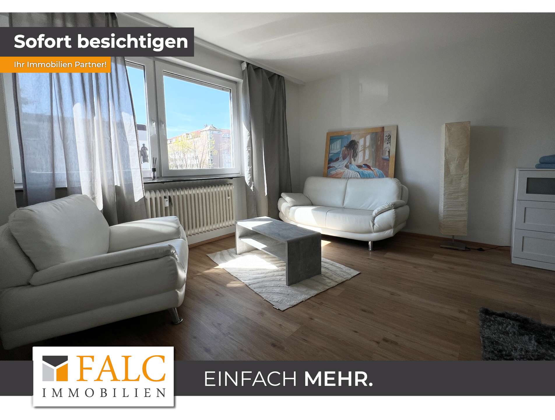 Wohnung Eberhardshof in Nürnberg