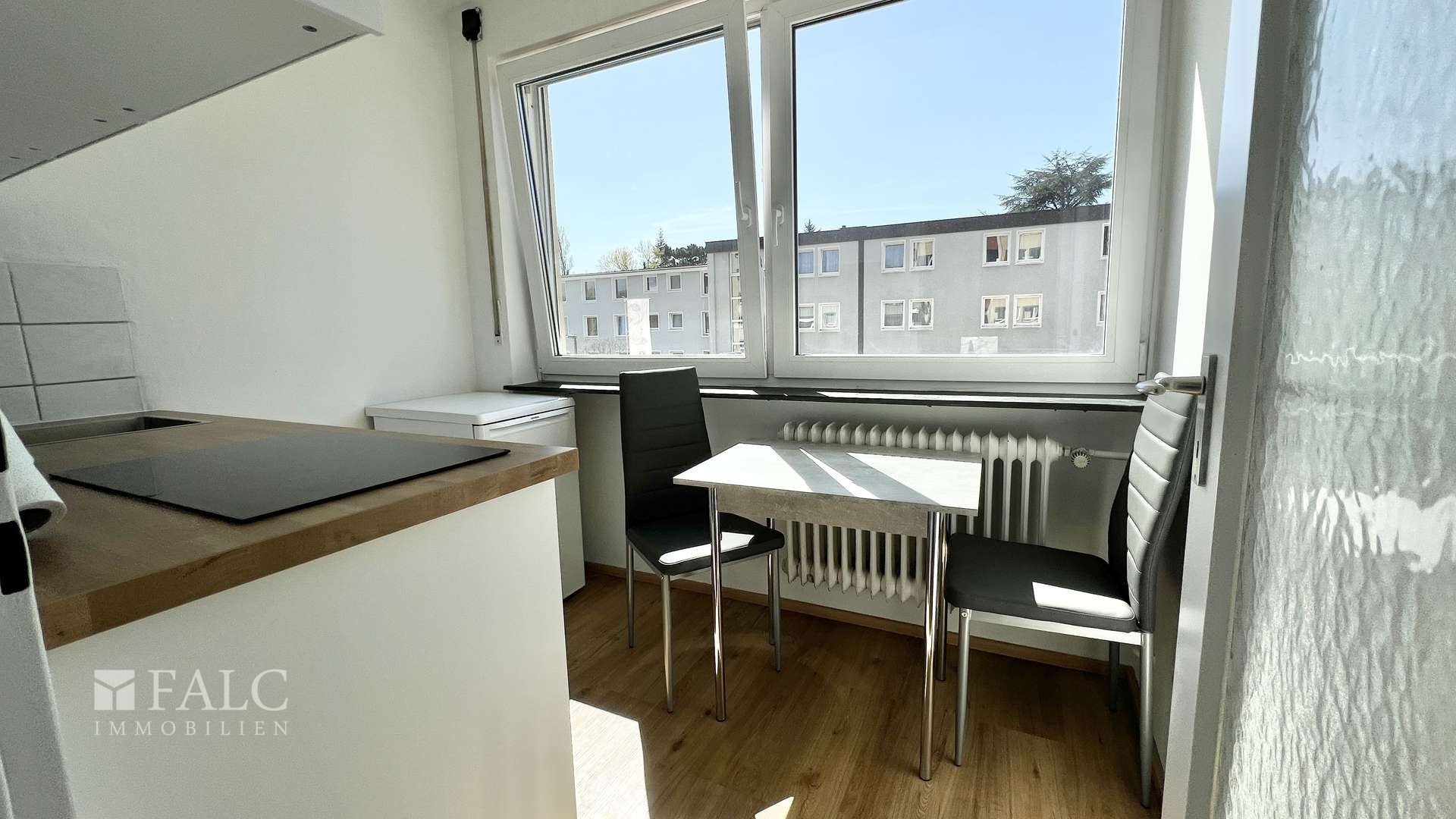 Wohnung Eberhardshof in Nürnberg