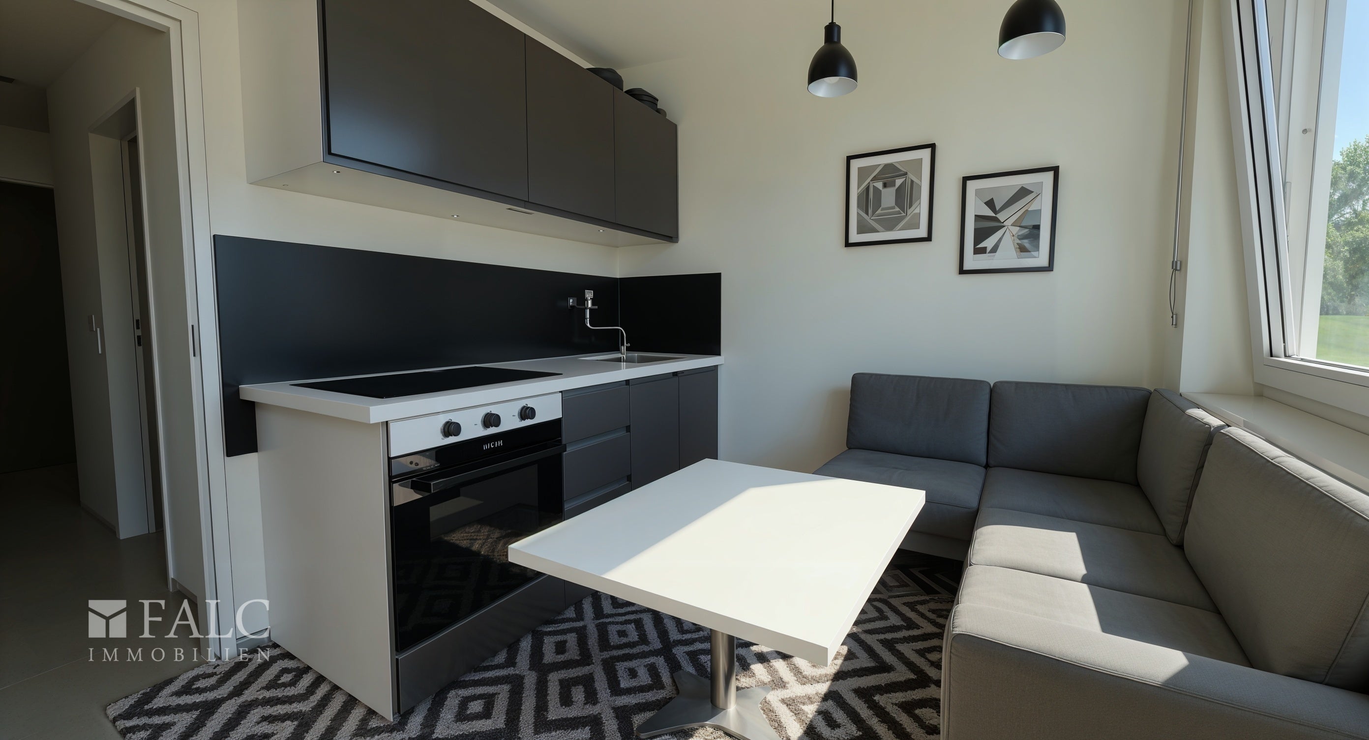 Wohnung Eberhardshof in Nürnberg