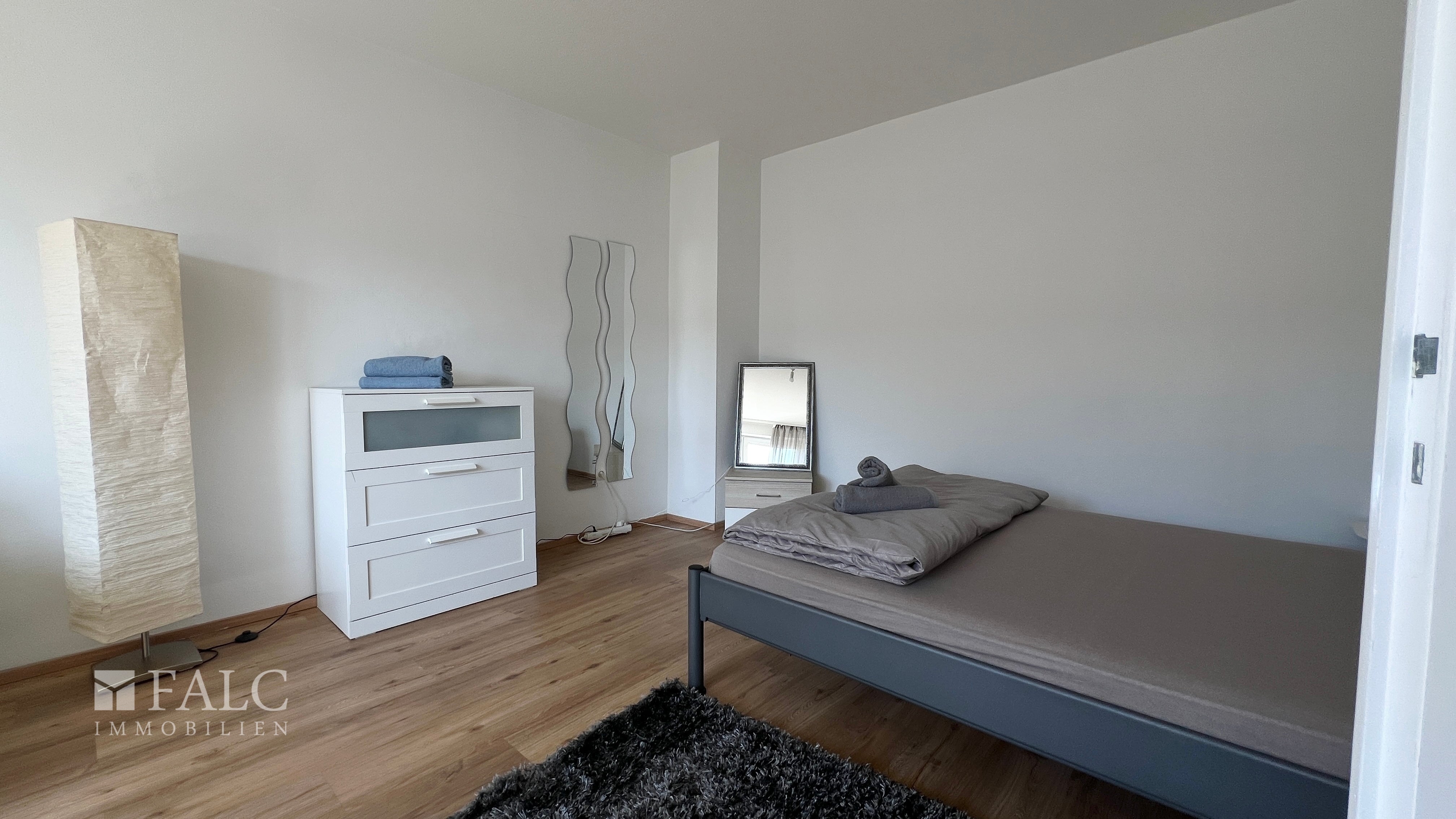 Wohnung Eberhardshof in Nürnberg