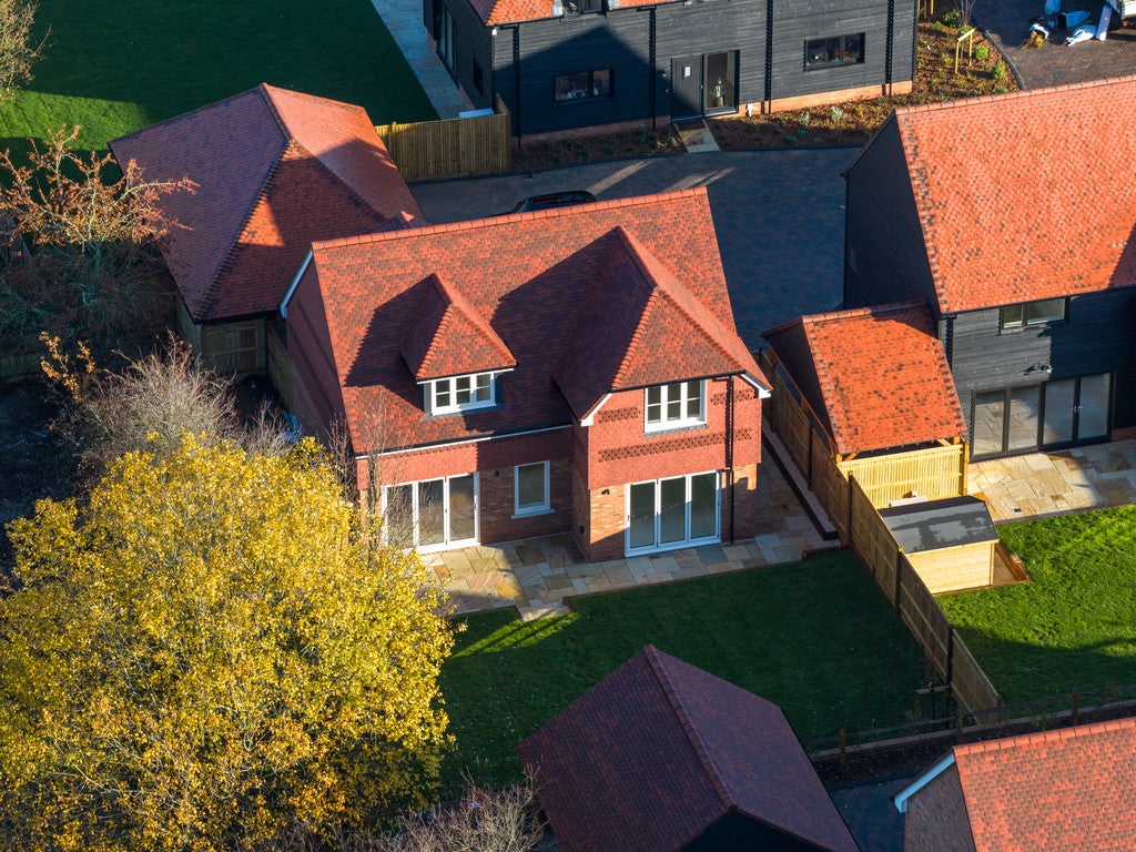 House Kirdford Road in Chichester