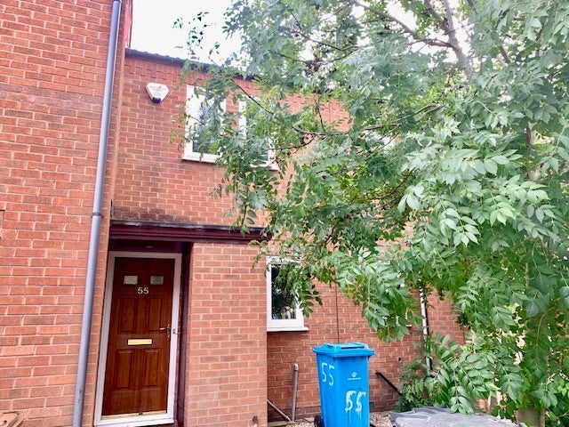 House Drewry Lane in Derby