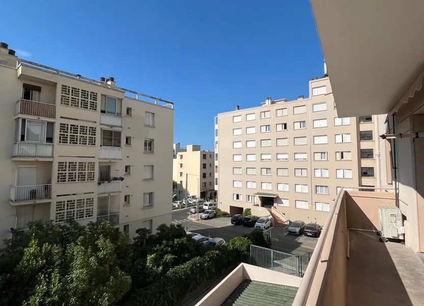 Appartement Avenue Colonel Picot à Toulon