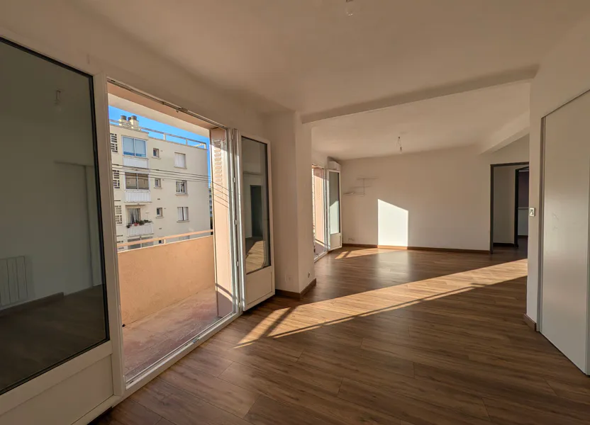 Appartement Avenue Colonel Picot à Toulon