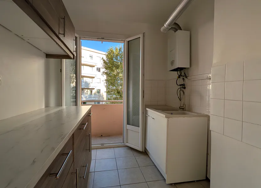 Appartement Avenue Colonel Picot à Toulon