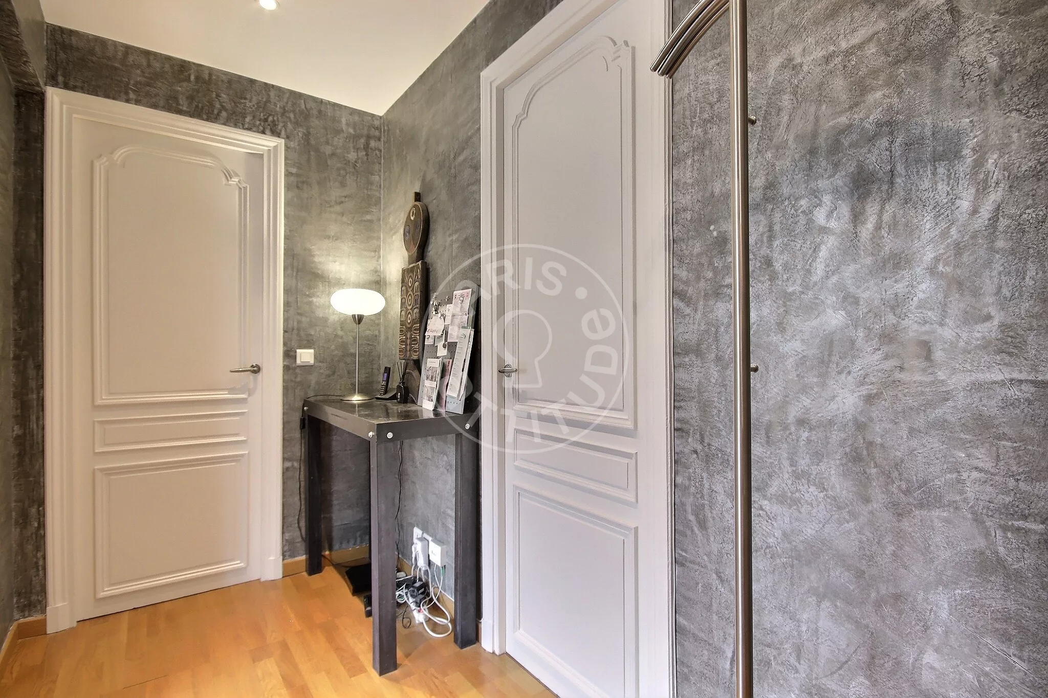 Appartement Rue de Boulainvilliers à Paris