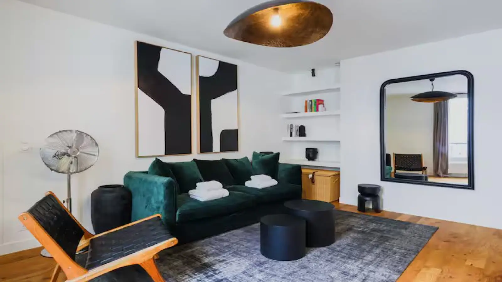 Appartement Rue Daguerre à Paris