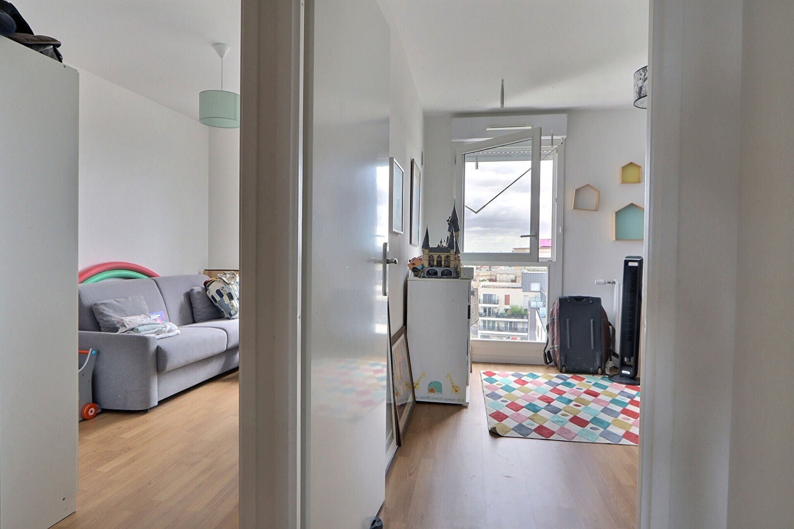 Flat Avenue du Président Roosevelt in Aubervilliers