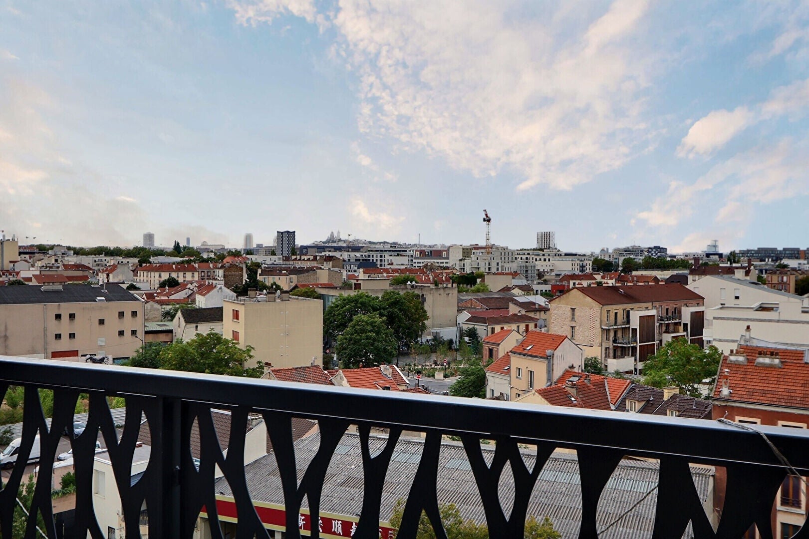 Flat Avenue du Président Roosevelt in Aubervilliers