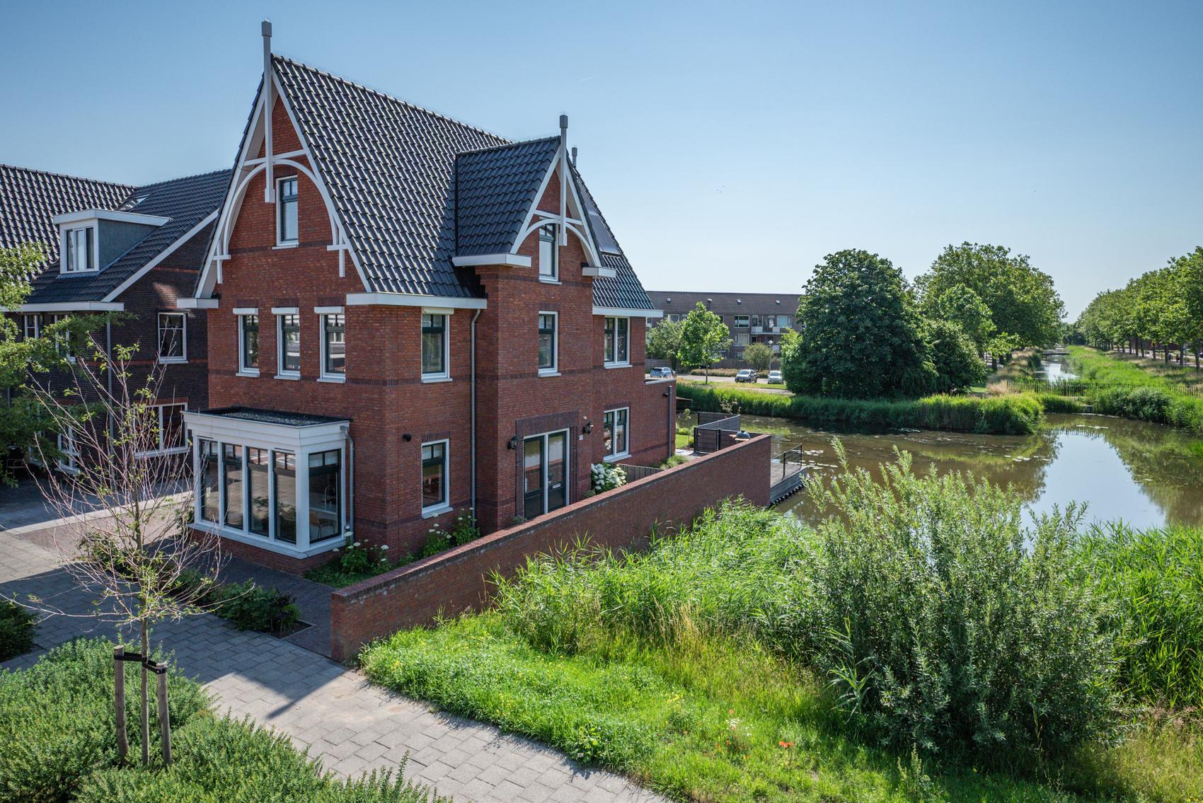 Huis Tjeerd Kuipersstraat 89 in Bergschenhoek