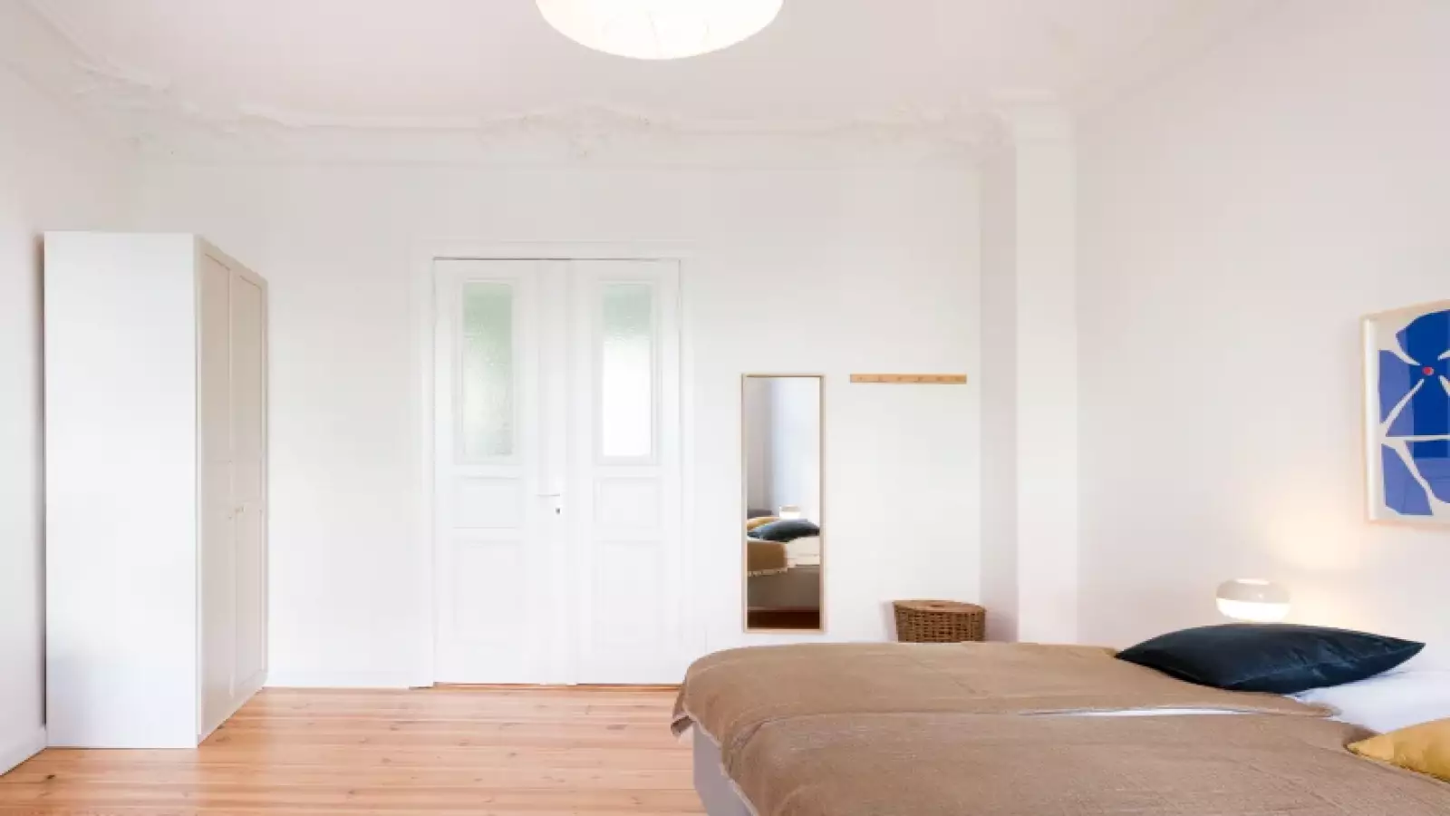 Wohnung Residenzstraße in Berlin