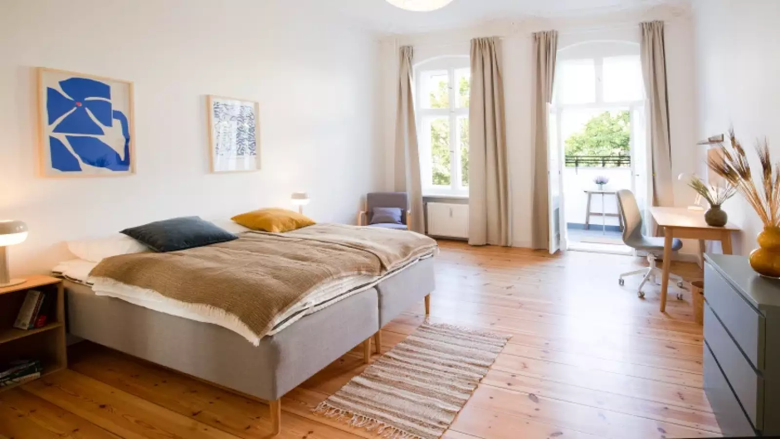 Wohnung Residenzstraße in Berlin