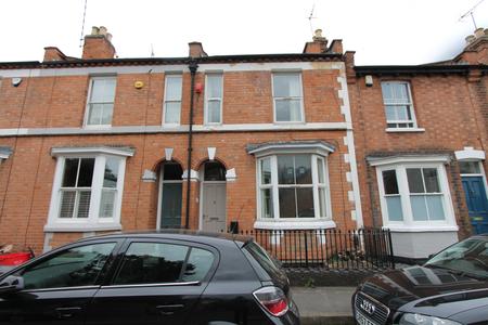 House New Street in Royal Leamington Spa