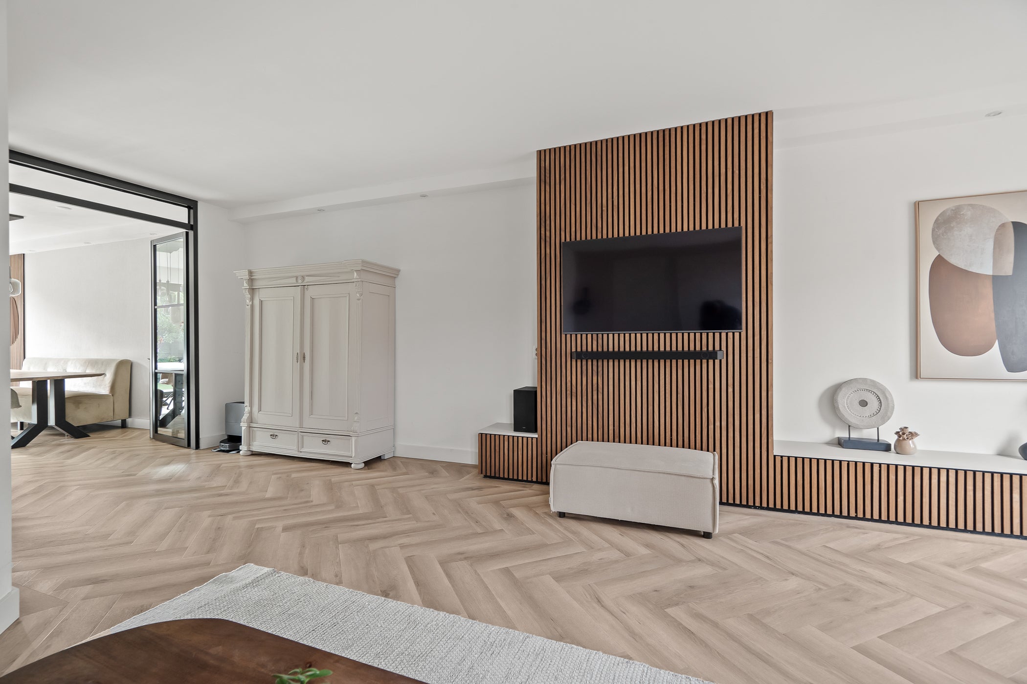 Tussenwoning te koop: Kapelmuur 14, Houten