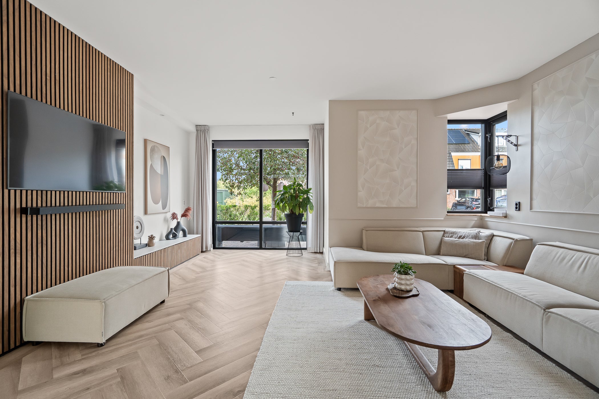 Tussenwoning te koop: Kapelmuur 14, Houten