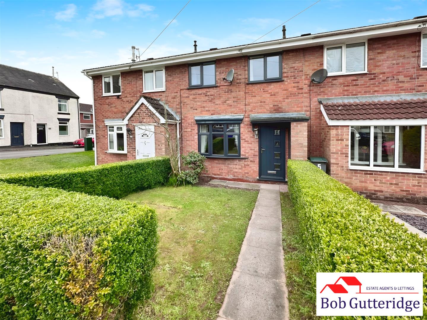 House Barmouth Grove in Stoke-on-Trent
