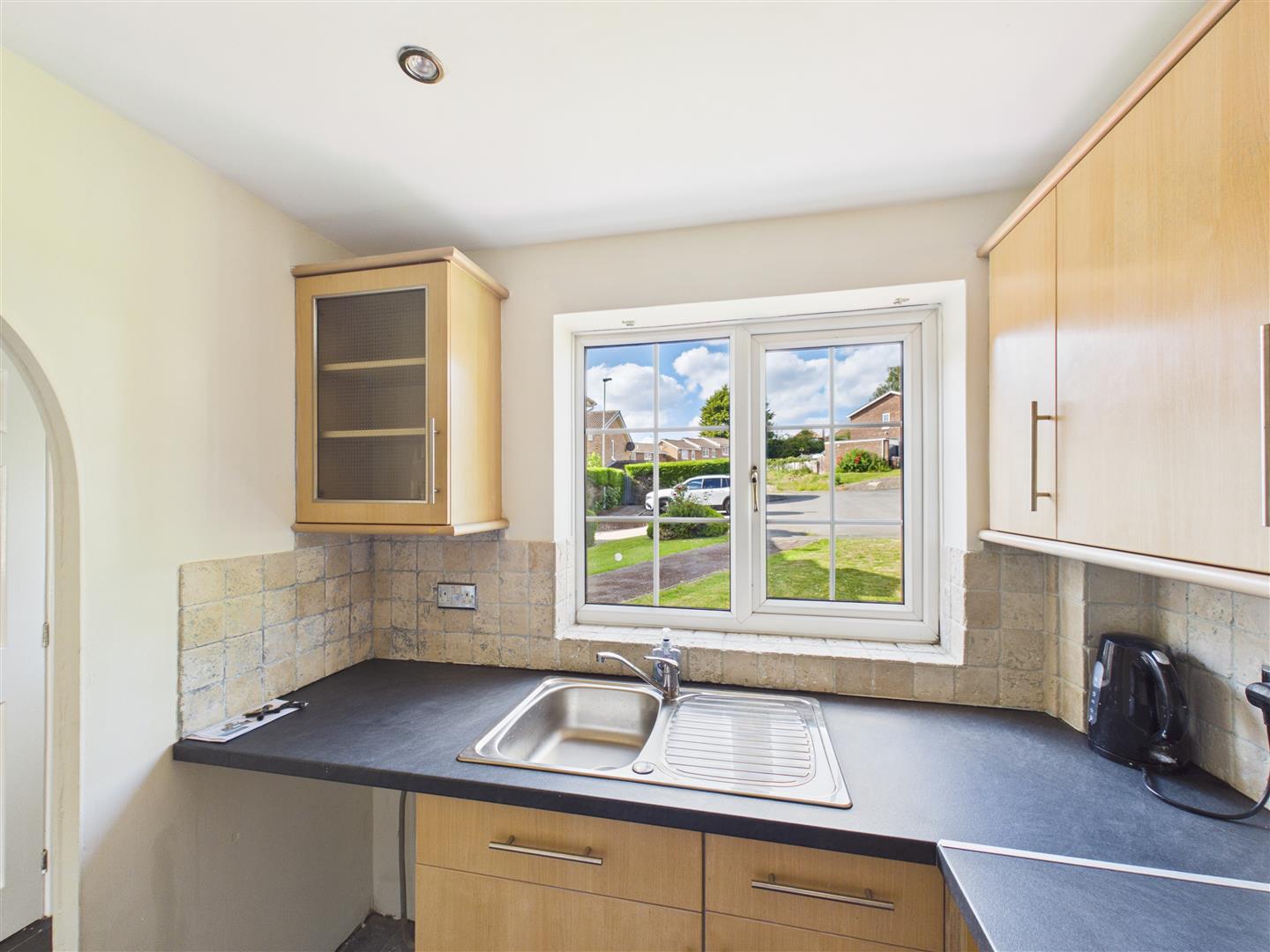 House Hardwick Close  in Rotherham