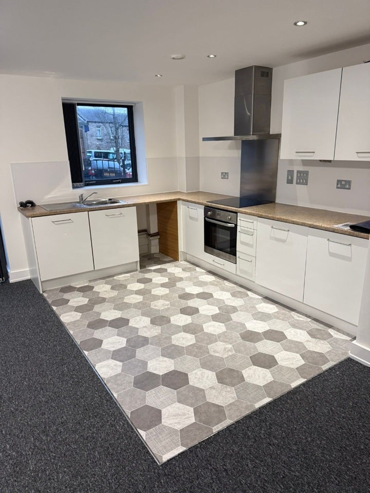 Flat Wakefield Road in Kirklees