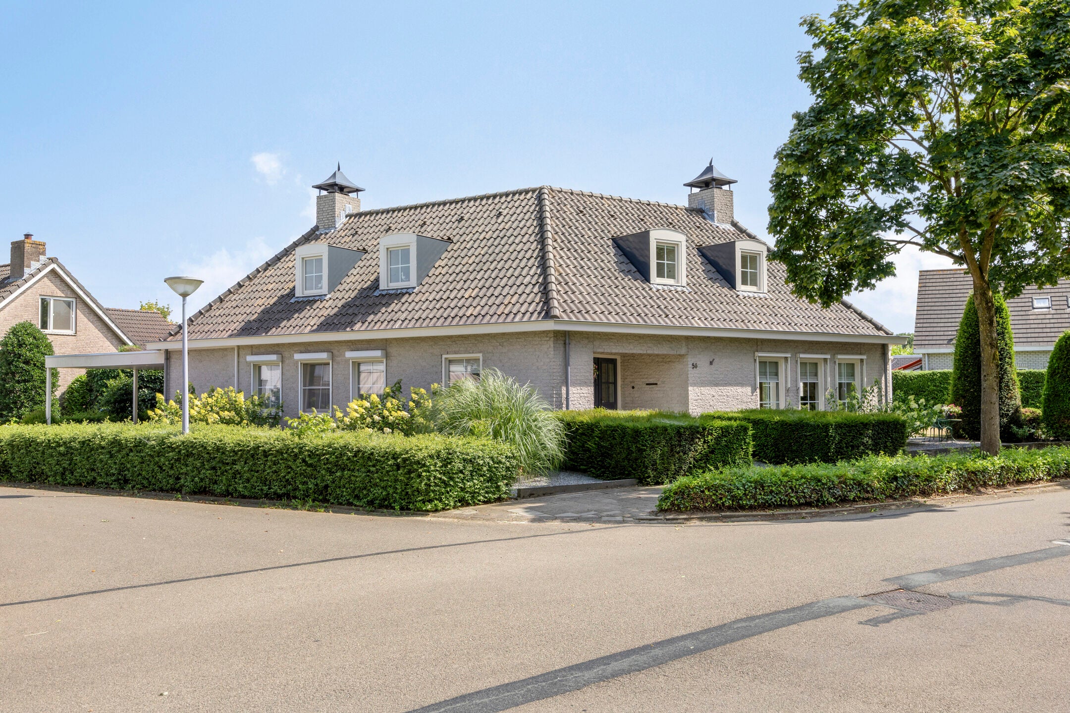 Huis Verzetsheldenlaan 56 in Eindhoven