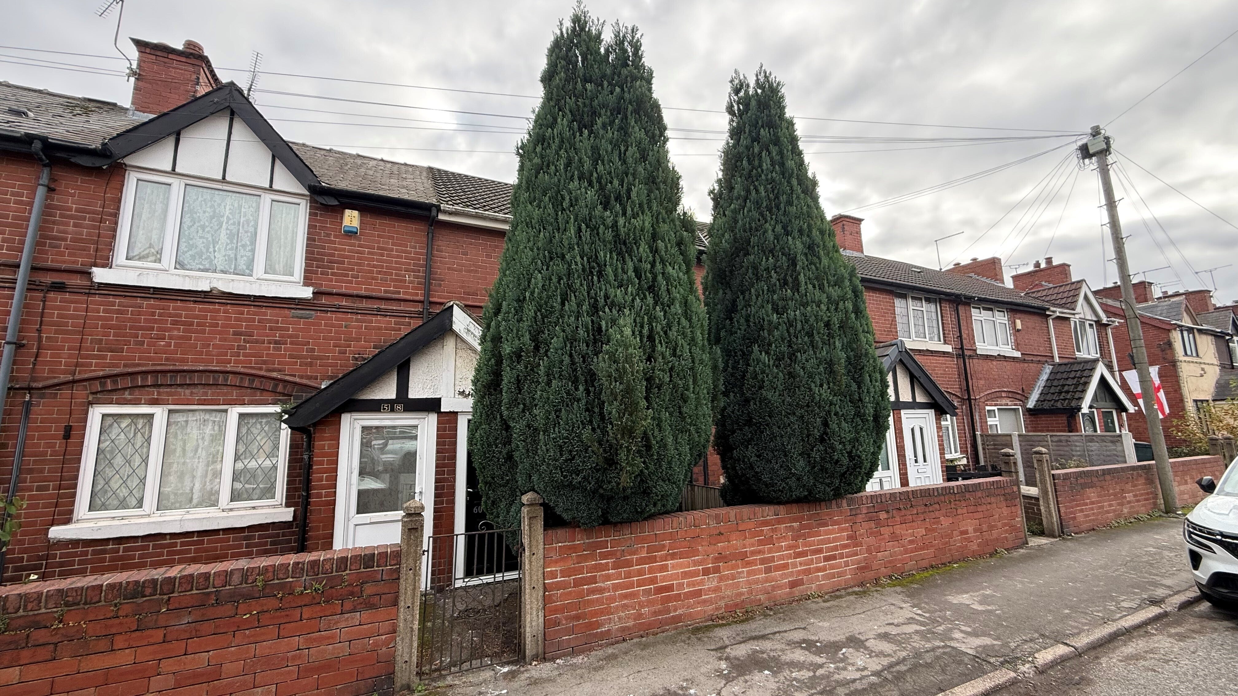House Morrell Street in Maltby