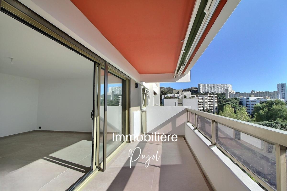 Appartement Avenue Campagne Berger à Marseille