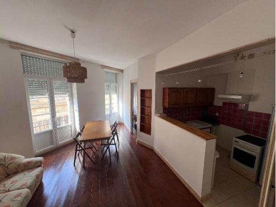 Appartement Rue duffour-dubergier à Bordeaux