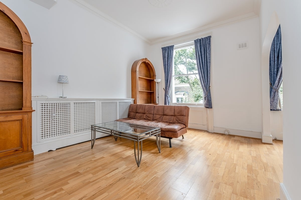 Flat Notting Hill Gate in Greater London