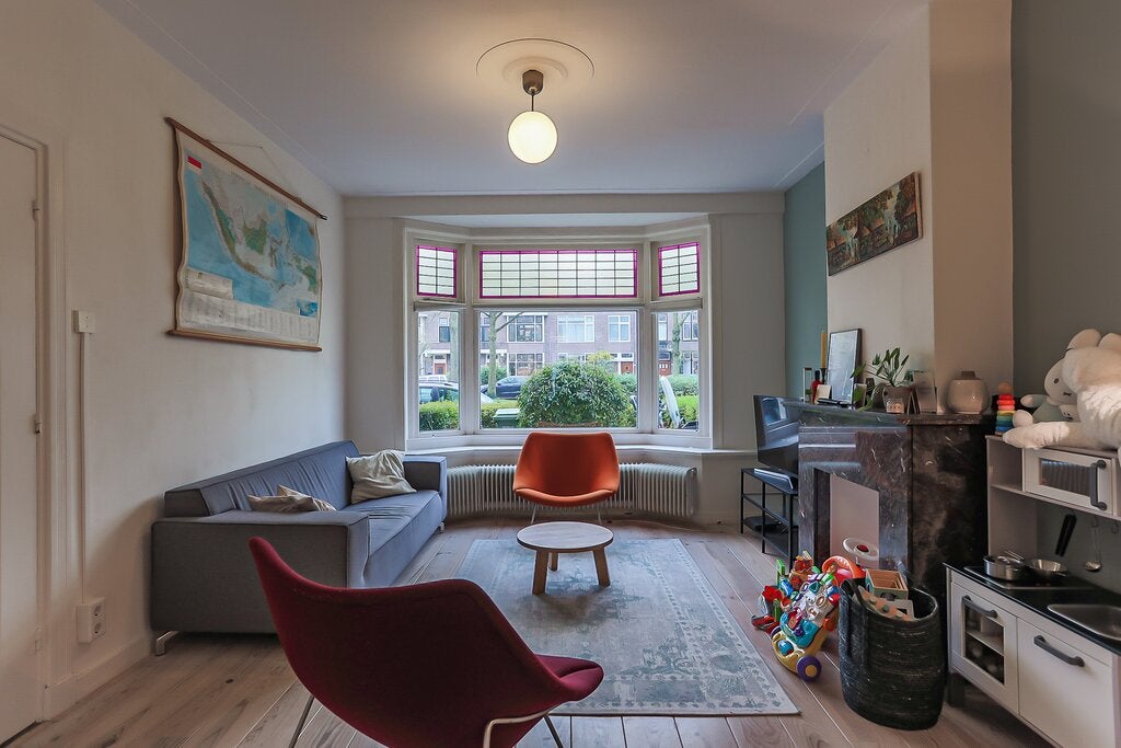 Appartement Nassaulaan in Groningen