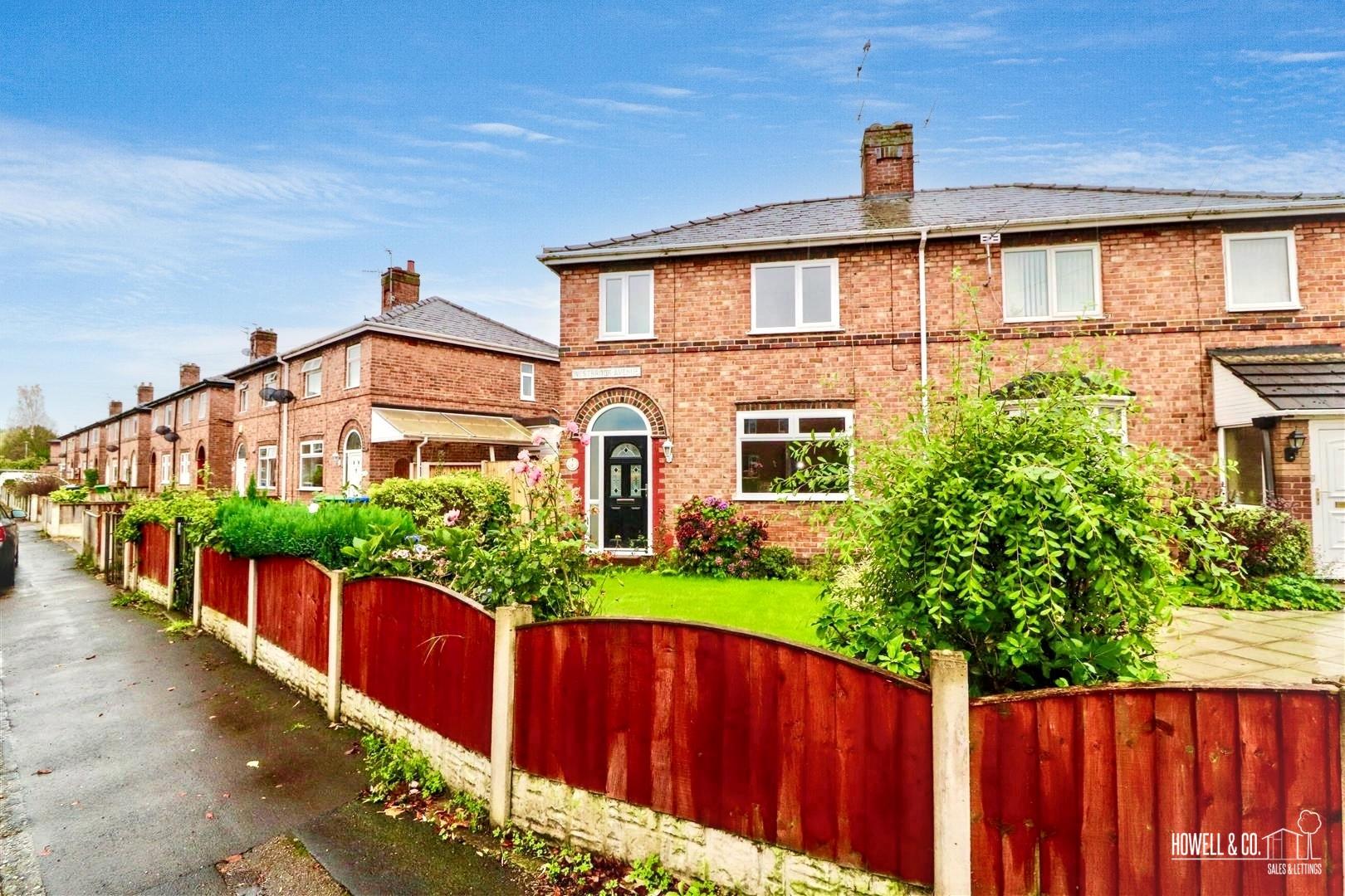 House Westbrook Avenue in Warrington