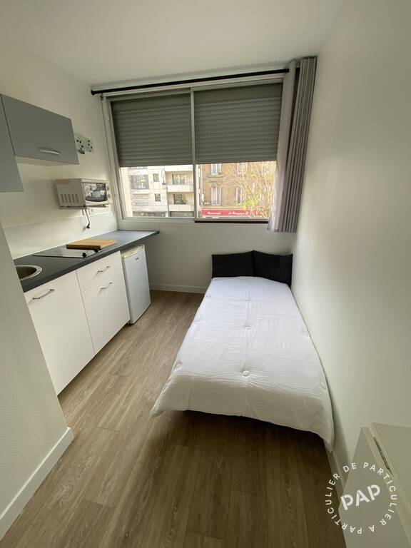 Chambre Rue de Suresnes à Garches