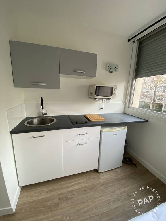Chambre Rue de Suresnes à Garches