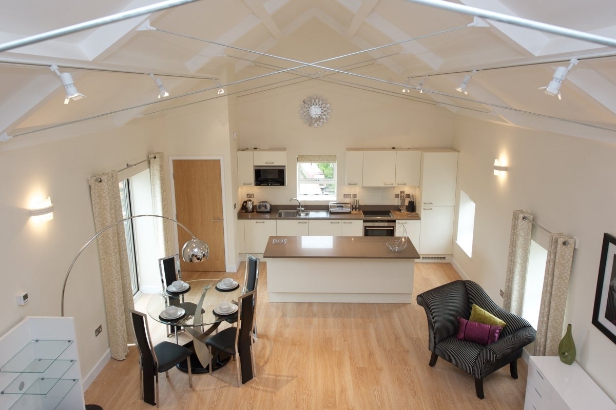 Flat Millbank in Oxford